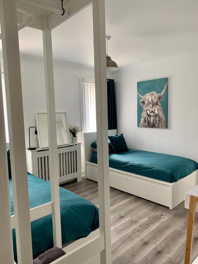 Nevis Rooms - Self Check In With Free Onsite Parking Inverlochy Exteriér fotografie