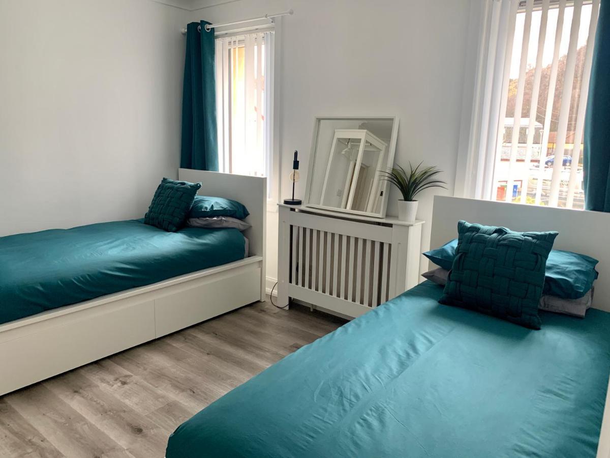 Nevis Rooms - Self Check In With Free Onsite Parking Inverlochy Exteriér fotografie