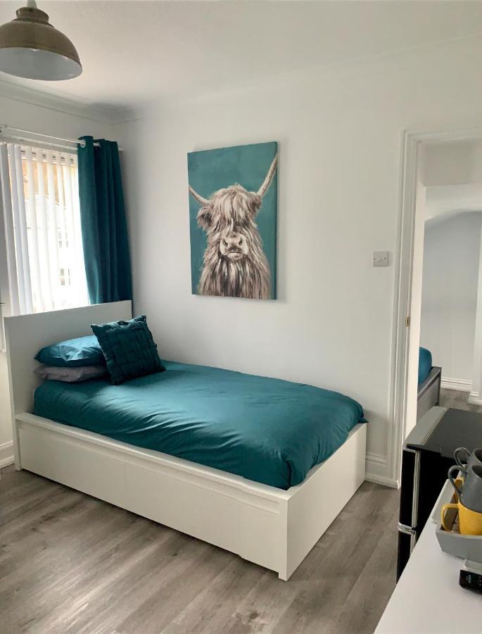 Nevis Rooms - Self Check In With Free Onsite Parking Inverlochy Exteriér fotografie