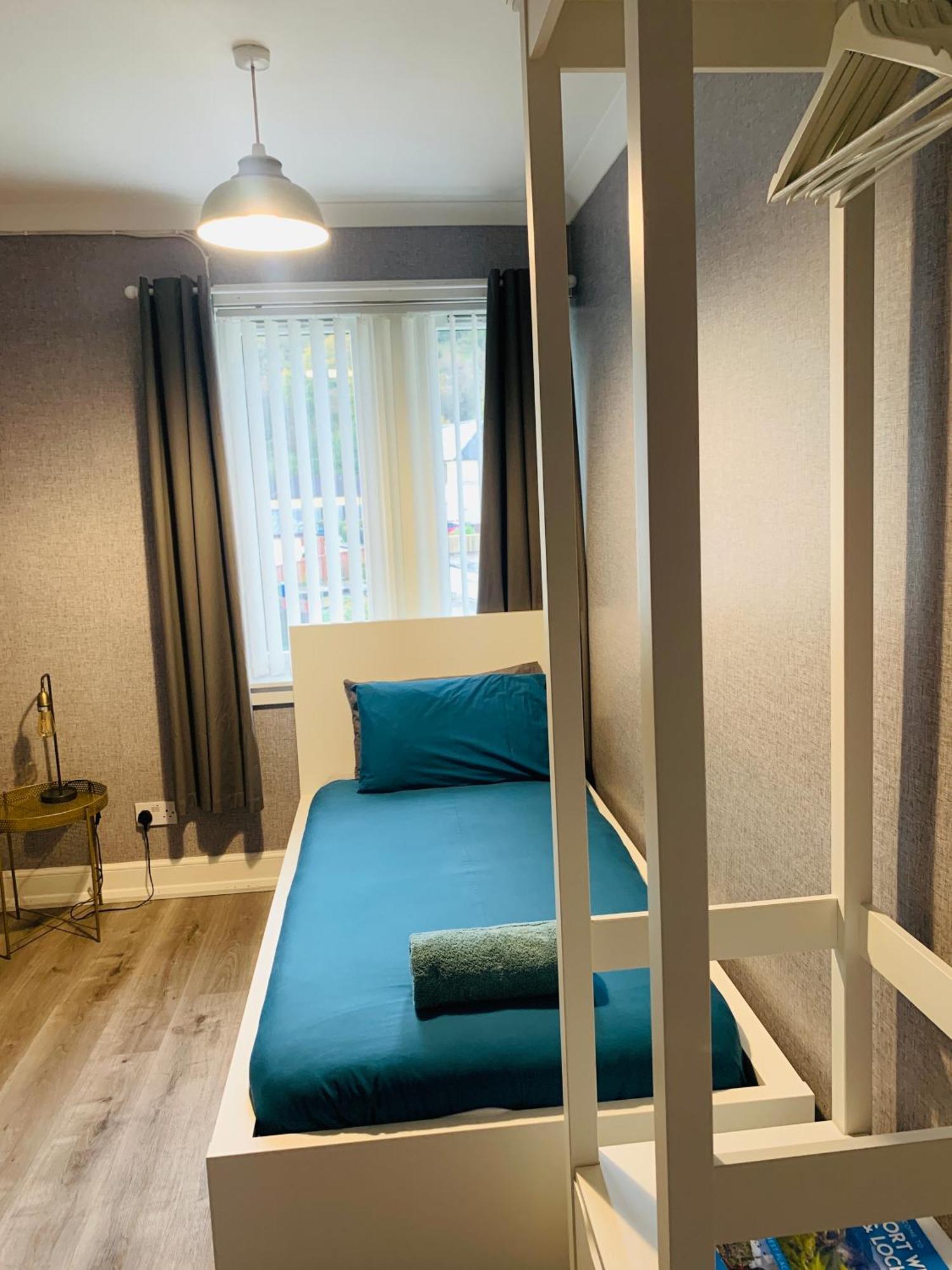 Nevis Rooms - Self Check In With Free Onsite Parking Inverlochy Exteriér fotografie