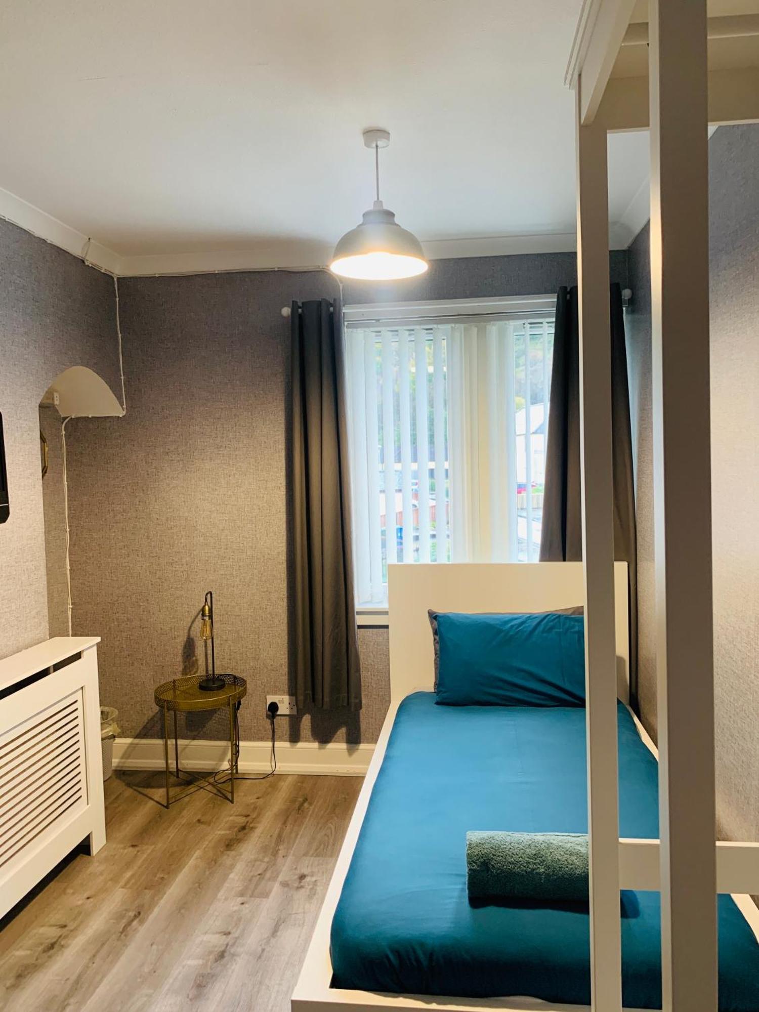 Nevis Rooms - Self Check In With Free Onsite Parking Inverlochy Exteriér fotografie