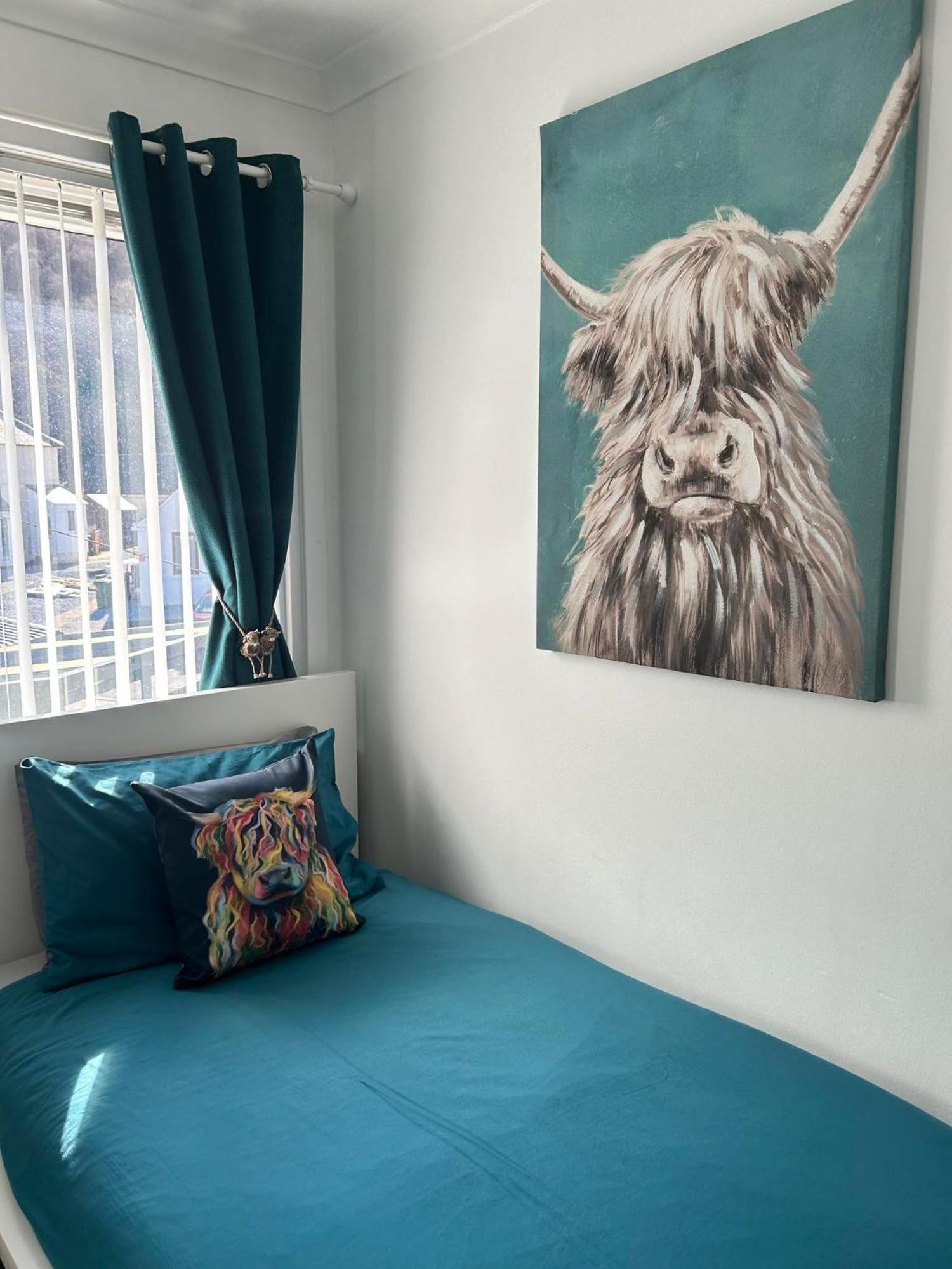 Nevis Rooms - Self Check In With Free Onsite Parking Inverlochy Exteriér fotografie